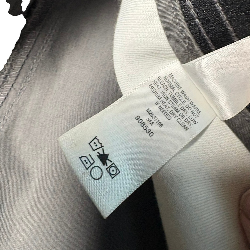 Cabela's Cargo Shorts 32 Grey Classic Fit Stretch Cotton Utility Hiking M25ST106 - Picture 5 of 8